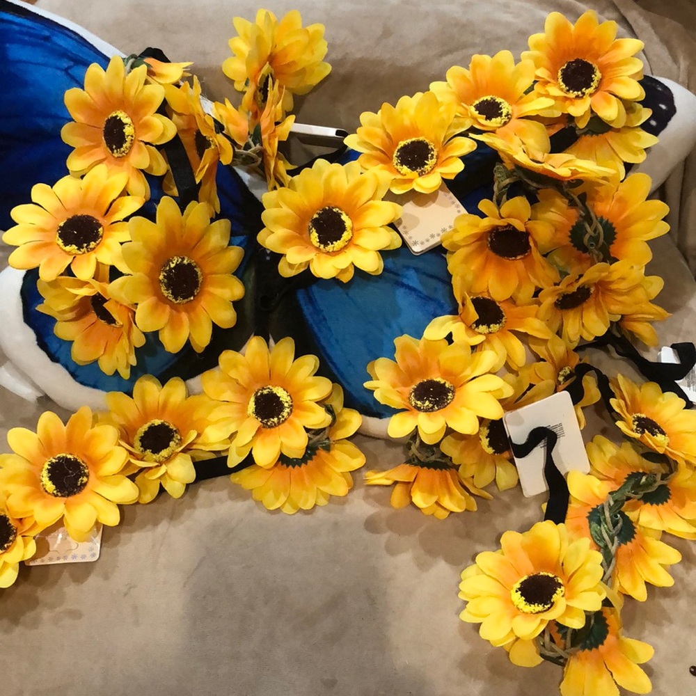 Elastic head bands